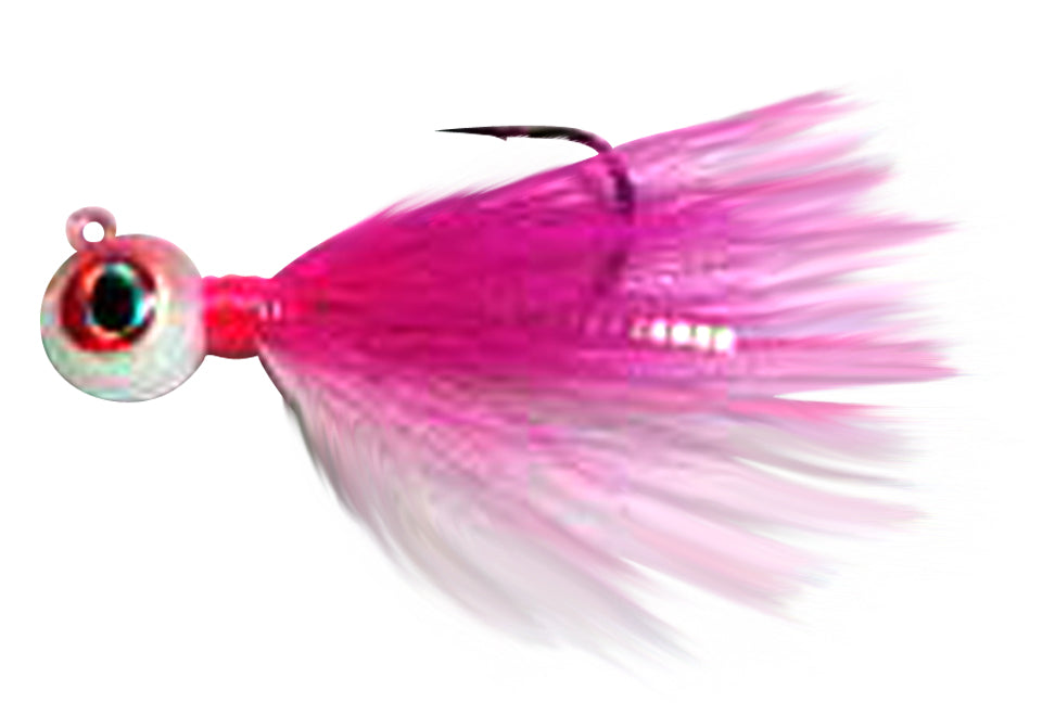 S&S Bucktails Big Eye w/ Rattle