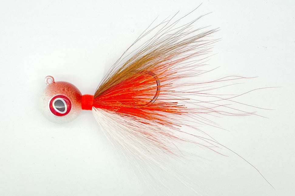 S&S Bucktails Big Eye w/ Rattle