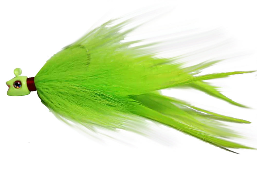 S&S Bucktails John Skinner Smiling Bill