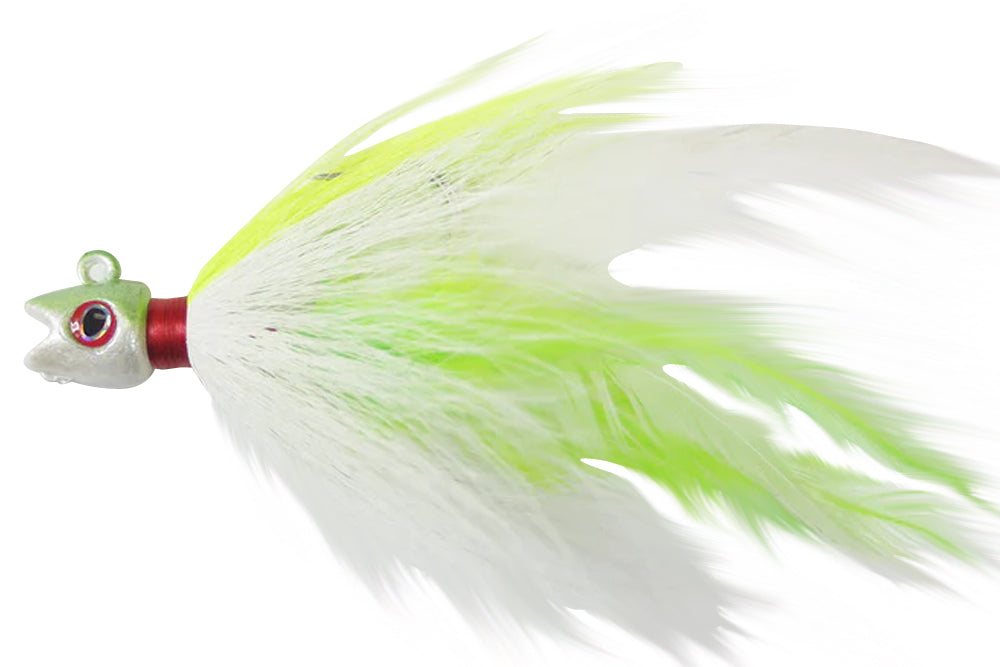 S&S Bucktails John Skinner Smiling Bill