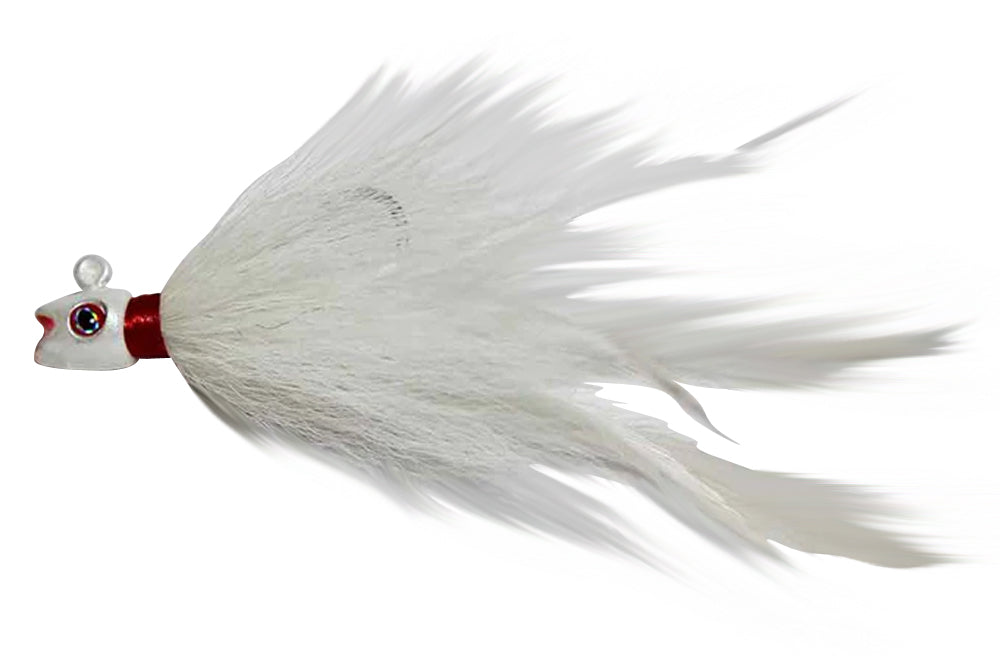 S&S Bucktails John Skinner Smiling Bill