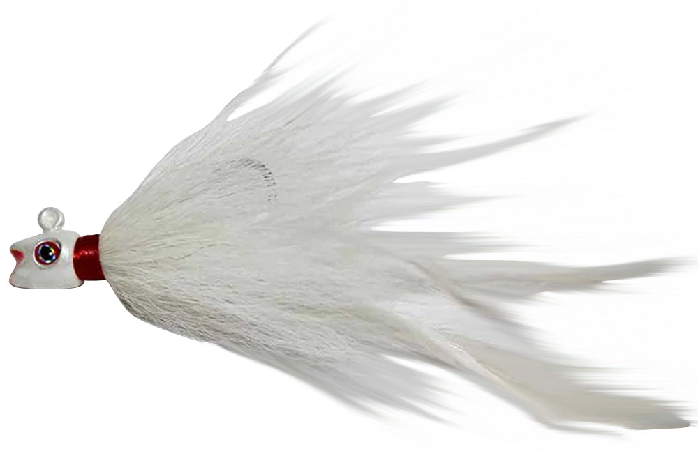 S&S Bucktails John Skinner Smiling Bill