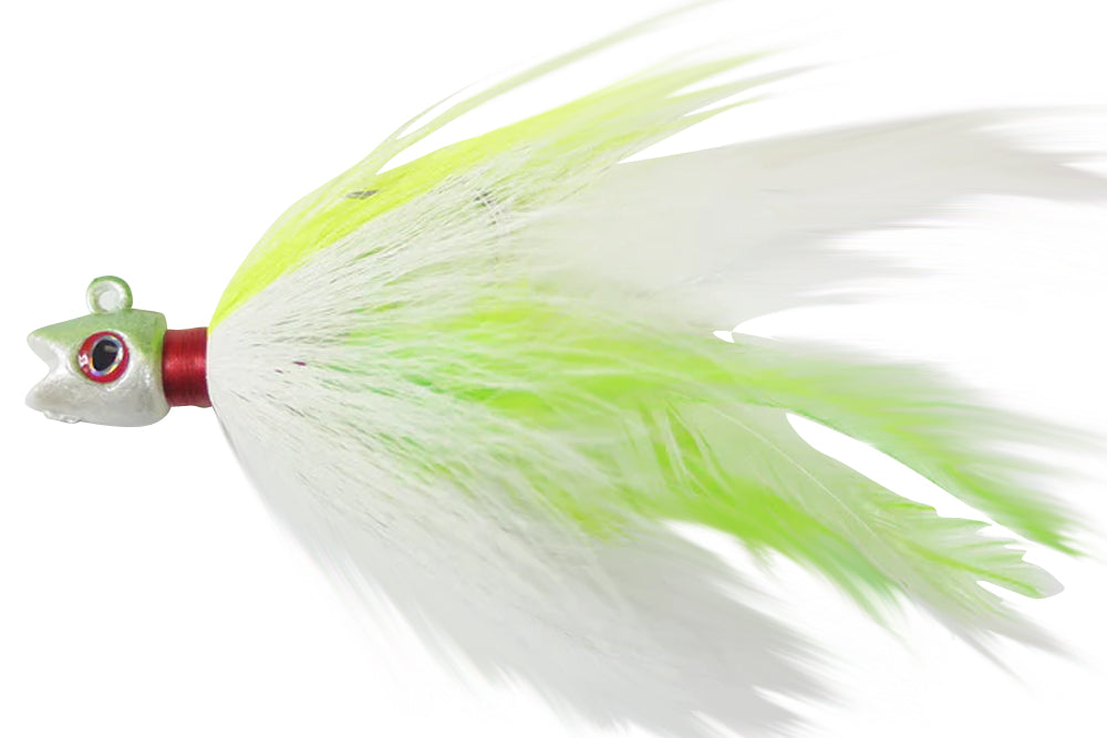 S&S Bucktails John Skinner Smiling Bill