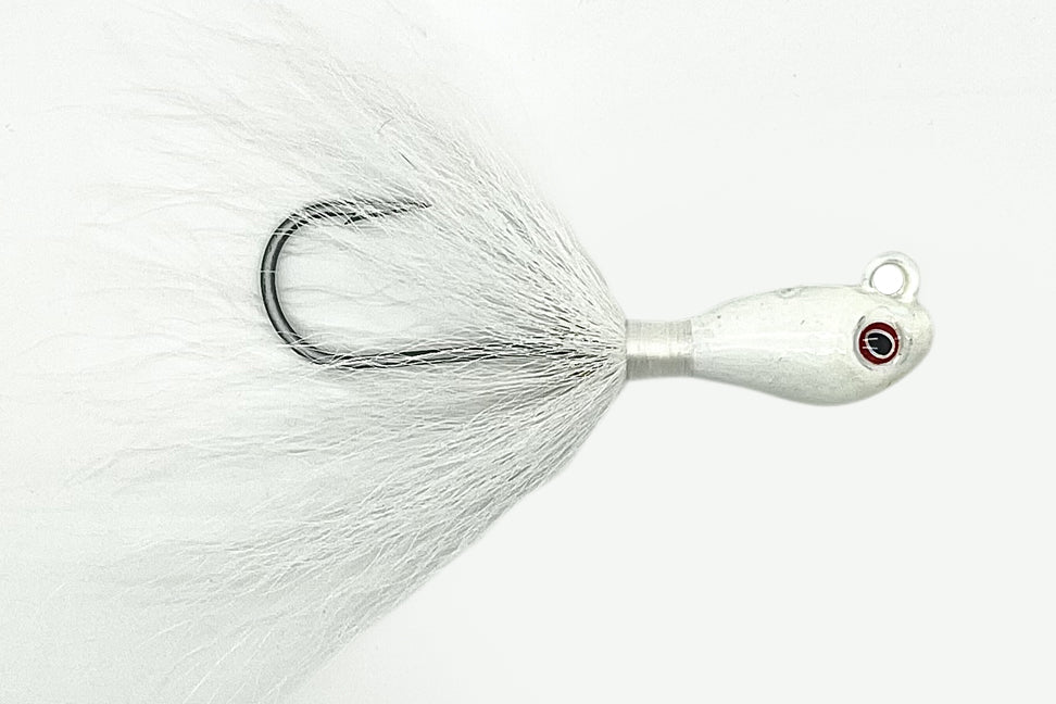 S&S Bucktails Rattle & Swing