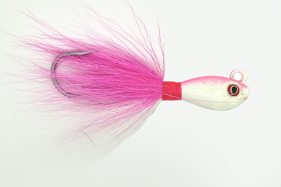 S&S Bucktails Rattle & Swing