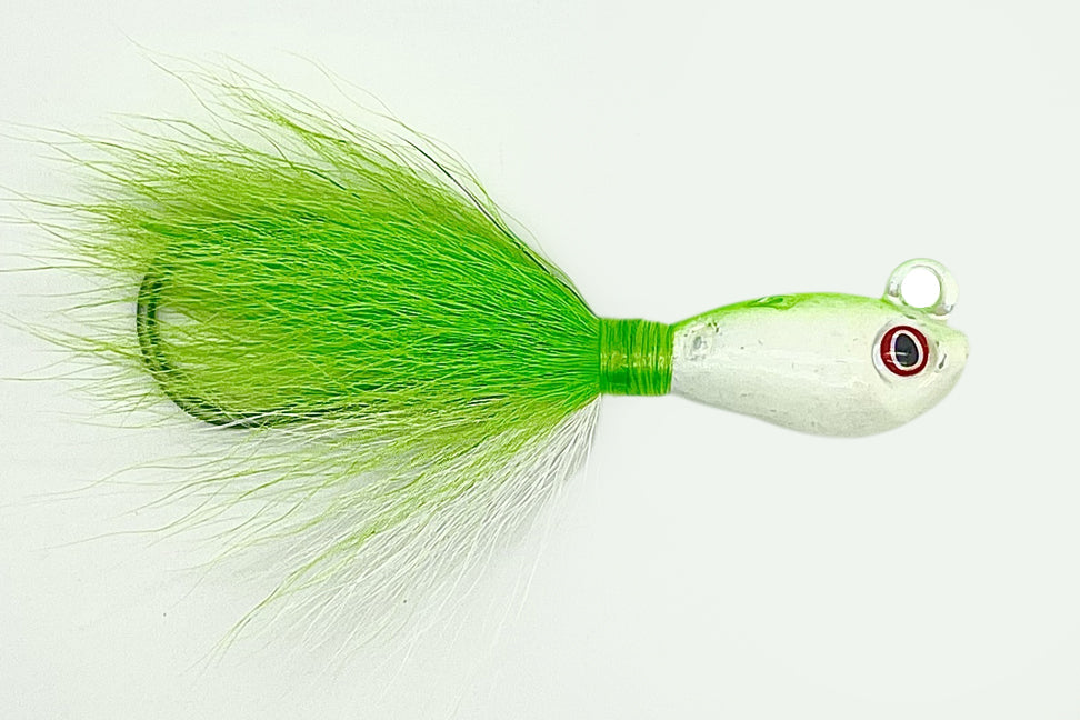 S&S Bucktails Rattle & Swing