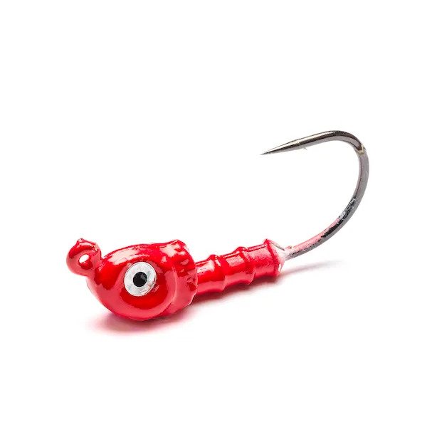 Mustad Elite Inshore Darter Jighead (1/8oz-1/2oz, 4pk)