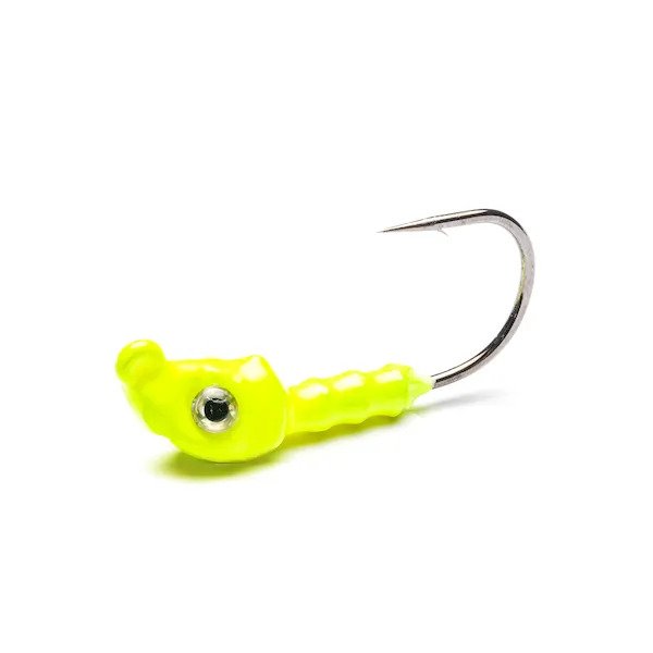 Mustad Elite Inshore Darter Jighead (1/8oz-1/2oz, 4pk)