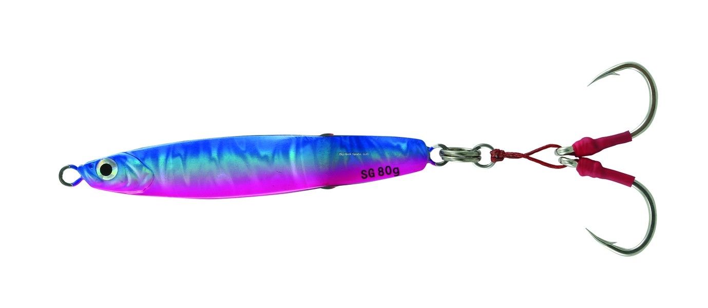 Savage Gear Slim Squish Jig