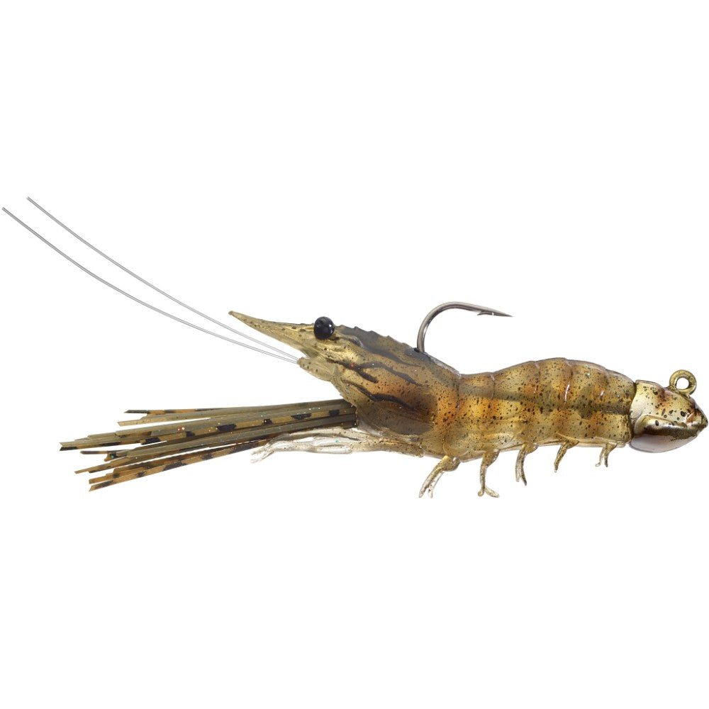 Live Target Fleeing Shrimp Jigs