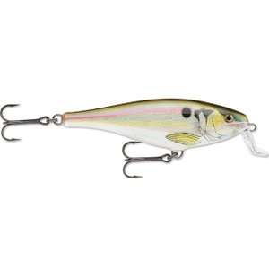 Rapala Super Shad Rap Crankbait, 5 1/2", 1 5/8oz (Assorted Colors)