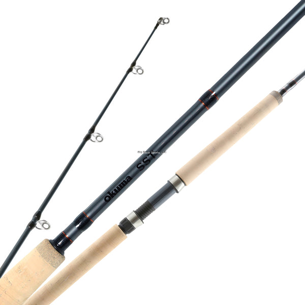 Okuma "A" Series 13'4" Float Rod with Reel Seat