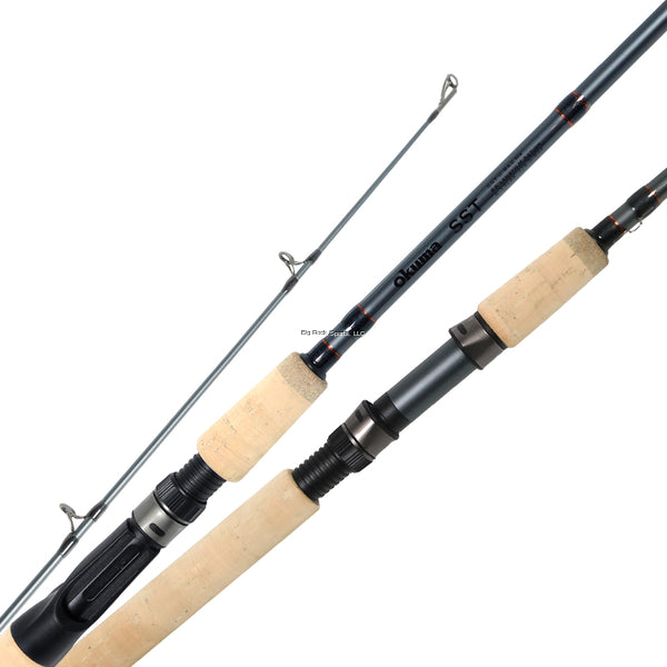 Okuma SST-S-902HA SST "A" Series 9'0" Medium Heavy Spinning Rod