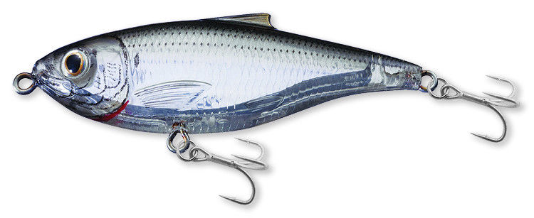 Live Target Koppers Scaled Sardine Twitchbaits Floating/Sinking