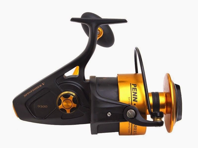 Penn Spinfisher V Saltwater Spinning Fishing Reels