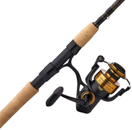 Penn Spinfisher VII Spinning Rod & Reel Combos