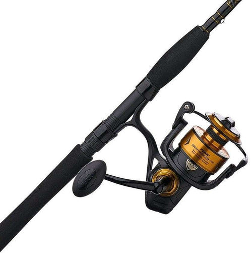 Penn Spinfisher VII Spinning Rod & Reel Combos