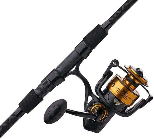 Penn Spinfisher VII Spinning Rod & Reel Combos