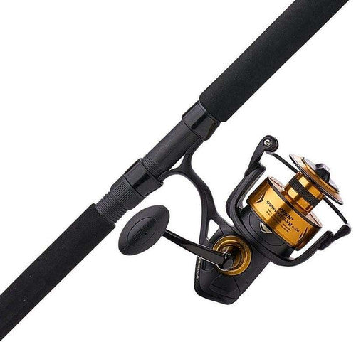 Penn Spinfisher VII Spinning Rod & Reel Combos