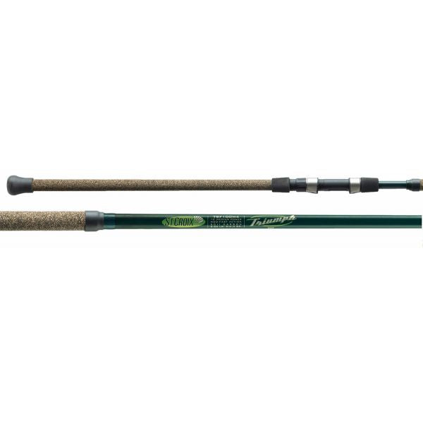 St. Croix Triumph Surf 4-Piece Travel Rod