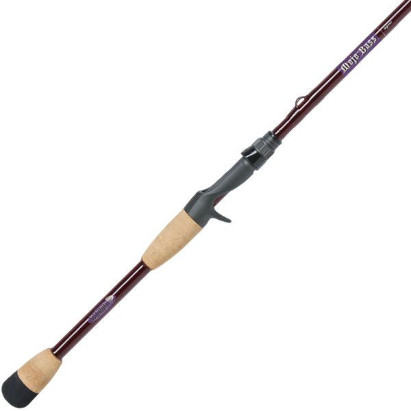 St. Croix Mojo Bass Glass Casting Rods