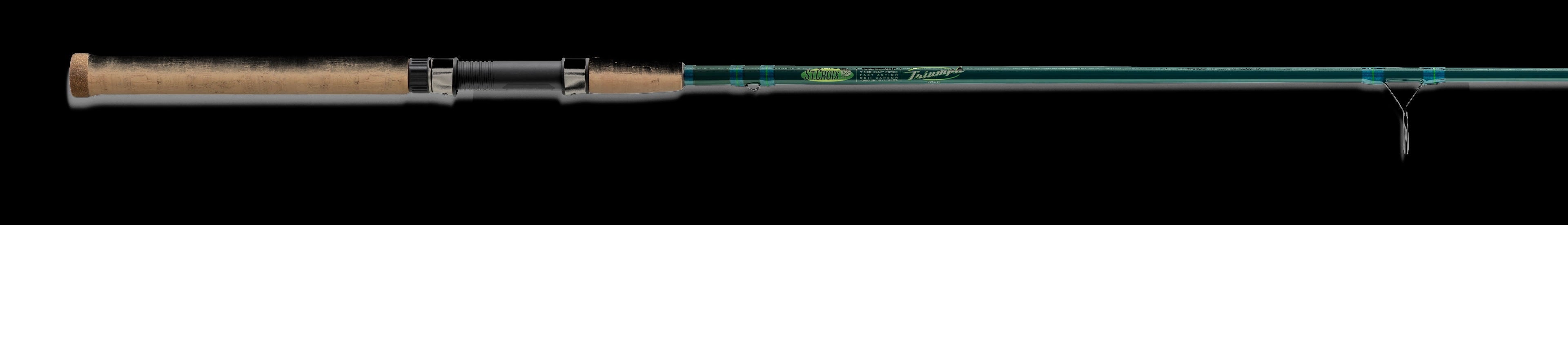 St. Croix Triumph Inshore Spinning Rods