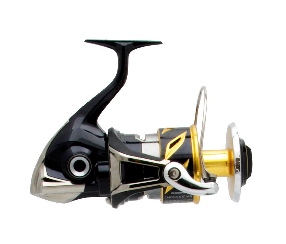 Shimano Stella SW C Saltwater Spinning Reels