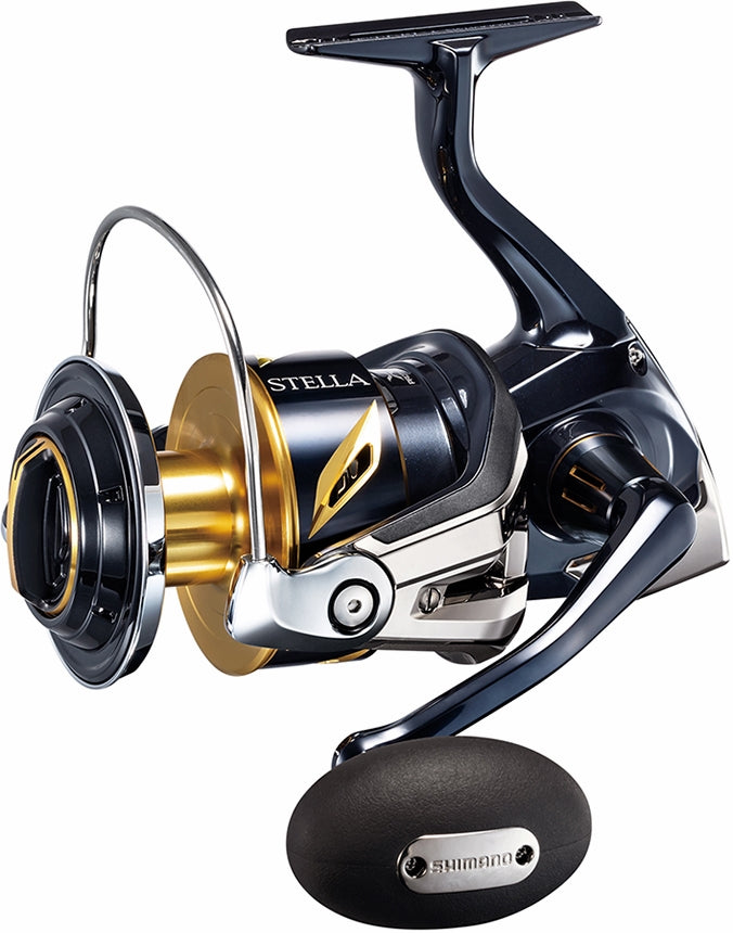 Shimano Stella SW C Saltwater Spinning Reels