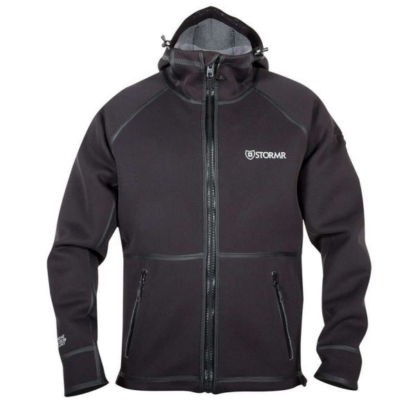 Stormr Men's Typhoon Jacket, Black