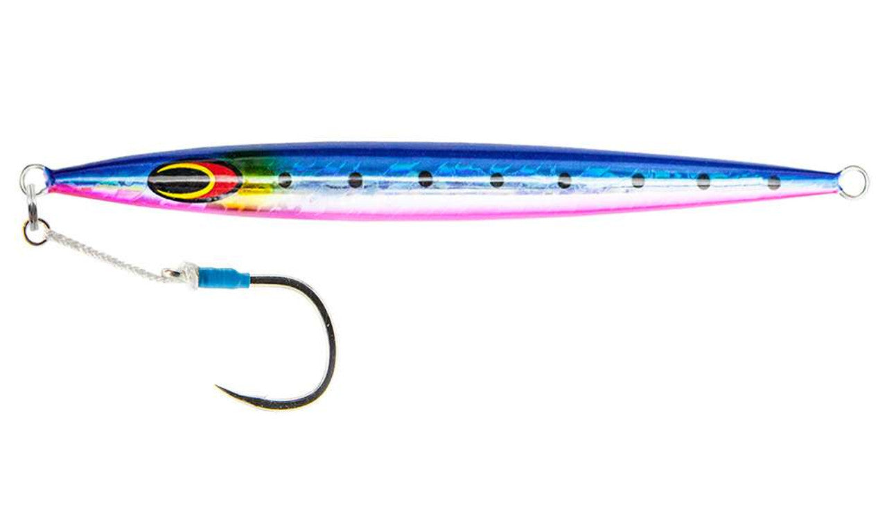 Nomad Design Streaker Jig (60g-420g, Multiple Colors)