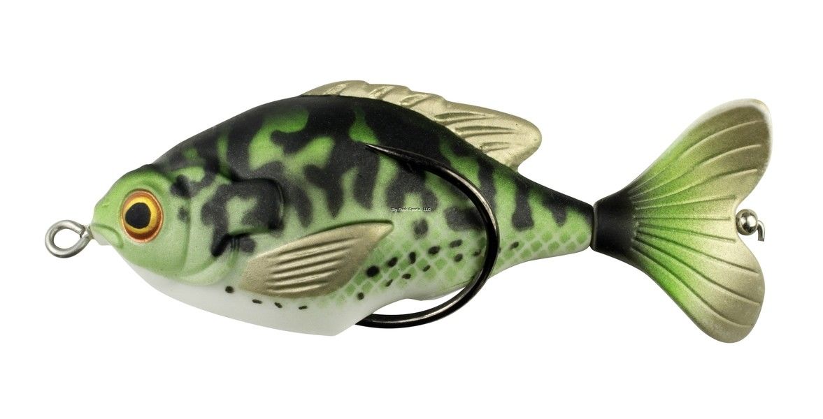 Lunkerhunt Propfish Sunfish