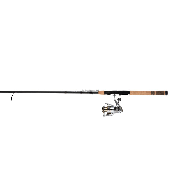 Pflueger SUP30-HMG69MLCBO Supreme Spinning Combo, 30 sz, Reel