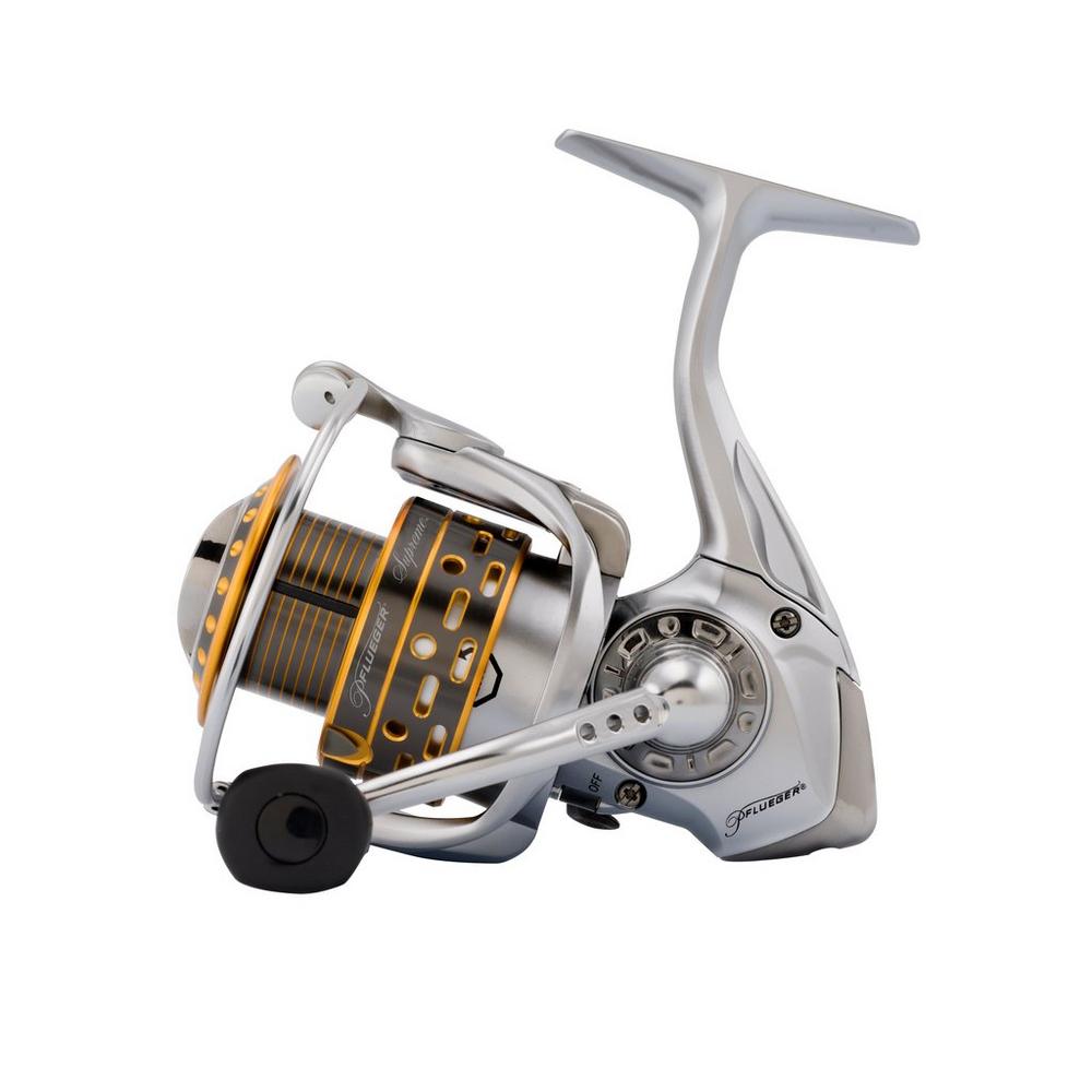 Pflueger Supreme Spinning Reels