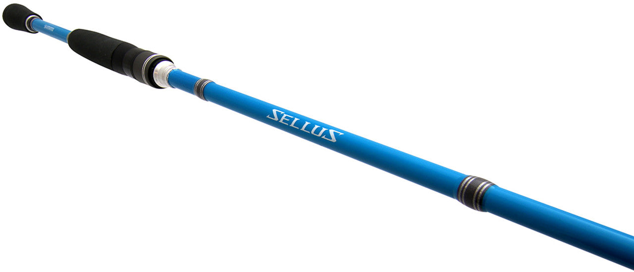 Shimano Sellus Spinning Rod