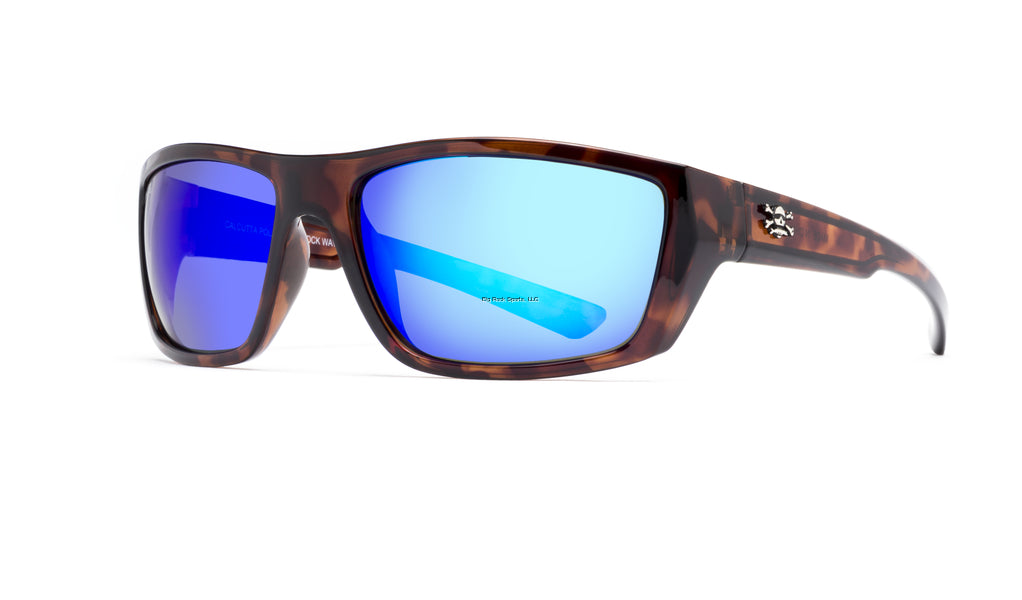 Calcutta Shock Wave Polarized Sunglasses