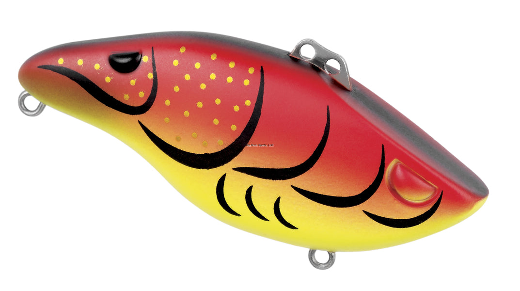 Spro Wameku Shad 70 Craw Char Z2 3/4oz Lipless Crankbait