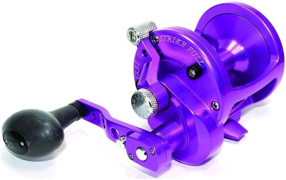 AVET SX6/4-RD Lever Drag Reel