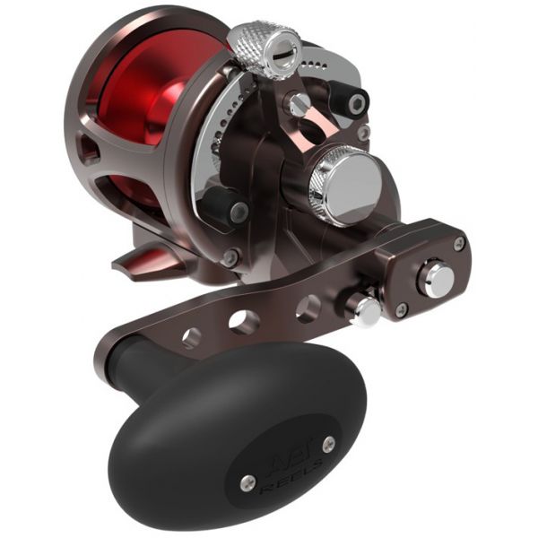 AVET SX6/4-RD Lever Drag Reel