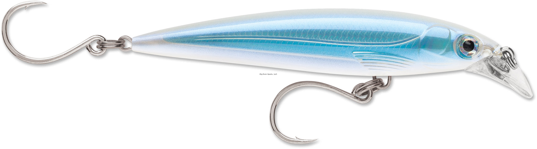 Rapala X-Rap Saltwater Long Cast Lure