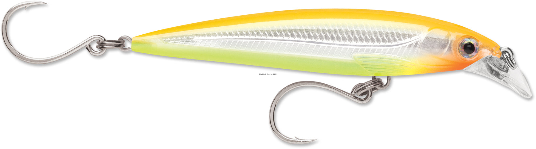 Rapala X-Rap Saltwater Long Cast Lure