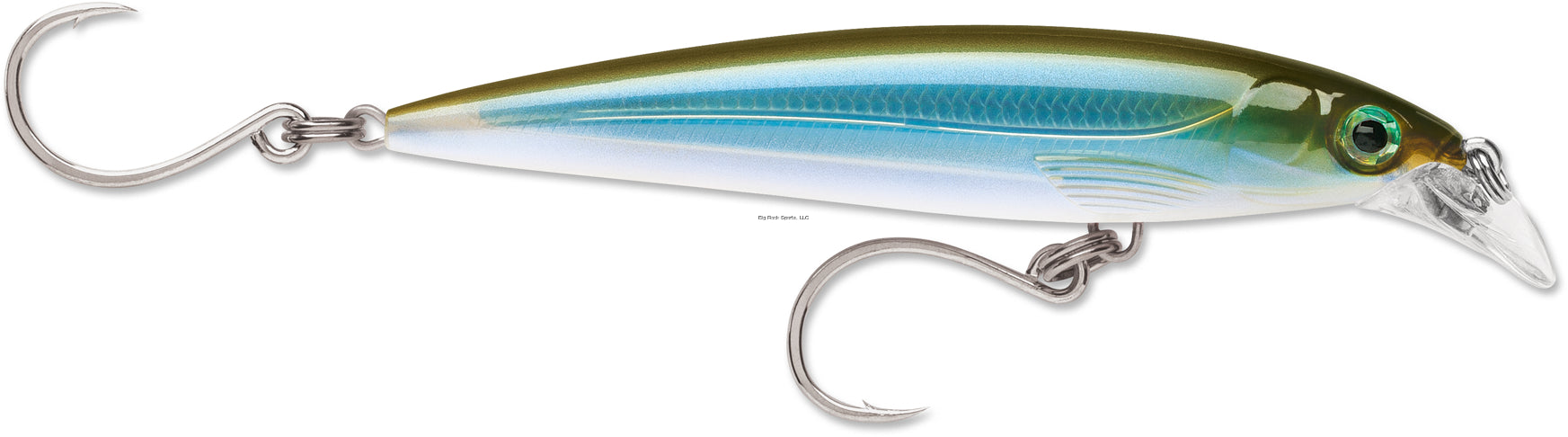 Rapala X-Rap Saltwater Long Cast Lure