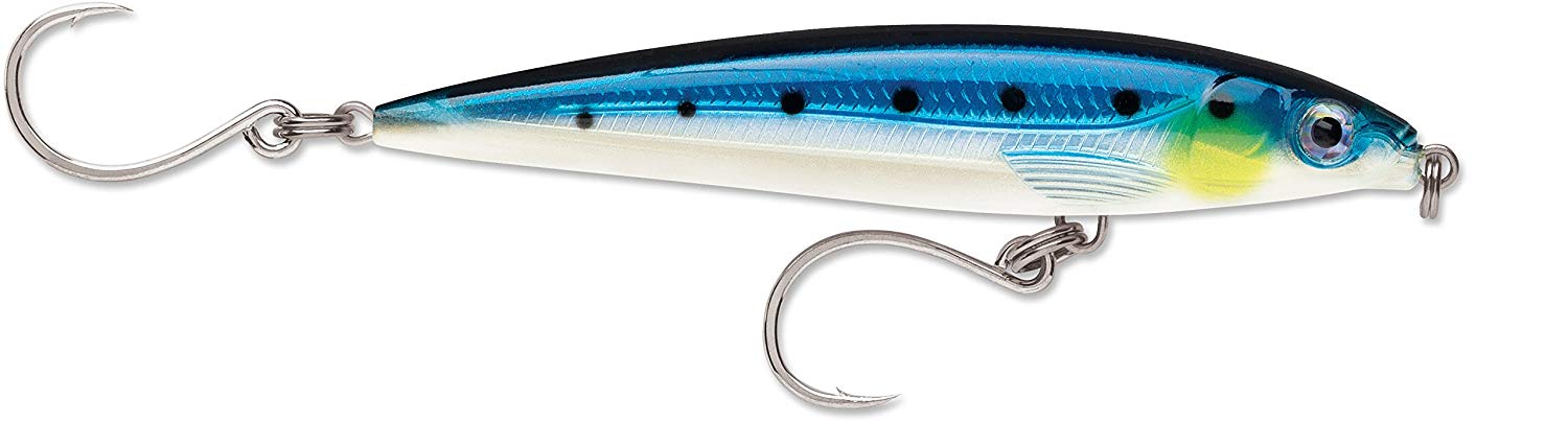 Rapala X-Rap Saltwater Long Cast Shallow Lure