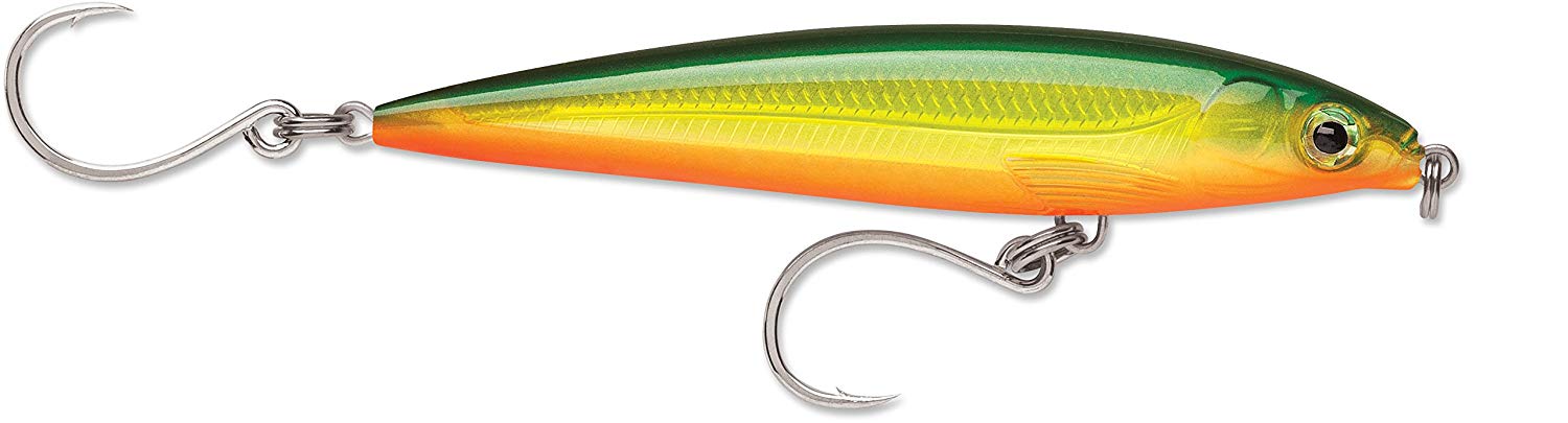 Rapala X-Rap Saltwater Long Cast Shallow Lure