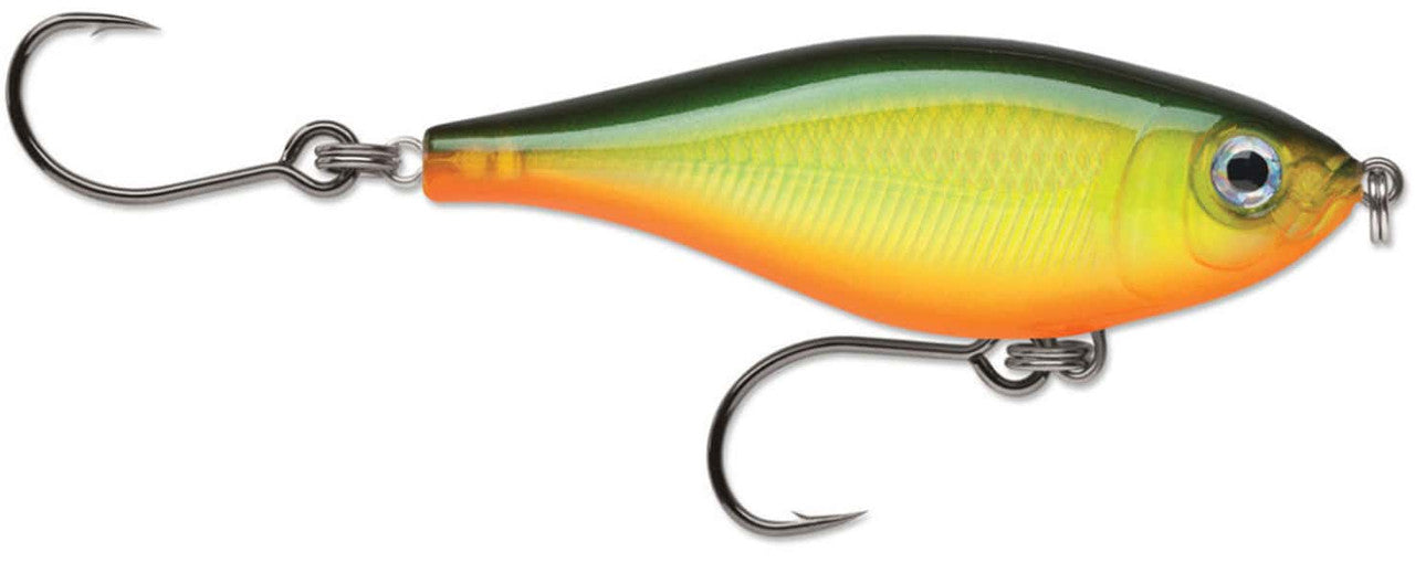 Rapala Saltwater X-Rap Twitchin' Mullet, 3-1/8", 7/16oz (Assorted Colors)