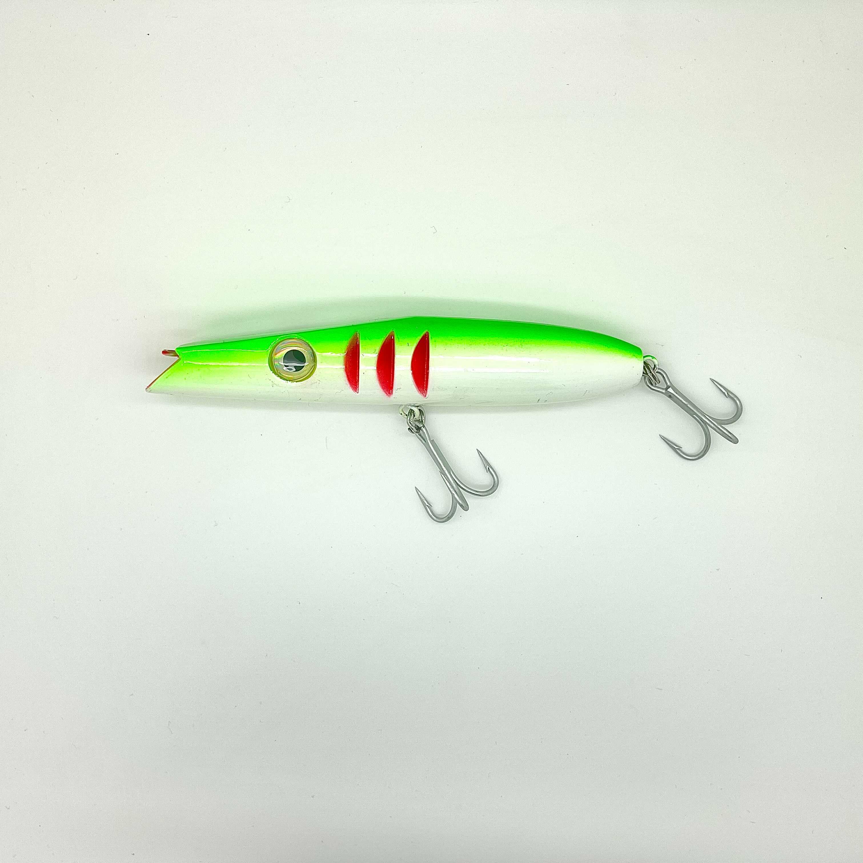 Tactical Anglers Sub Darter Smart Lures, 7", 3oz