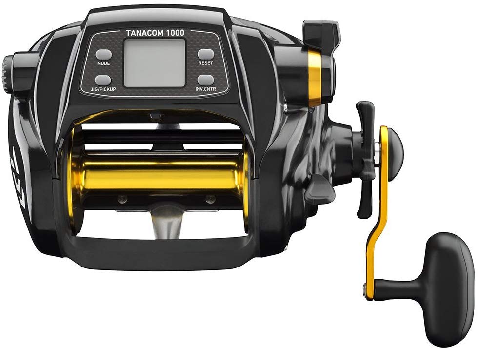 Daiwa Tanacom Dendoh Power Assist Reels