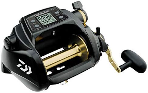 Daiwa Tanacom Dendoh Power Assist Reels