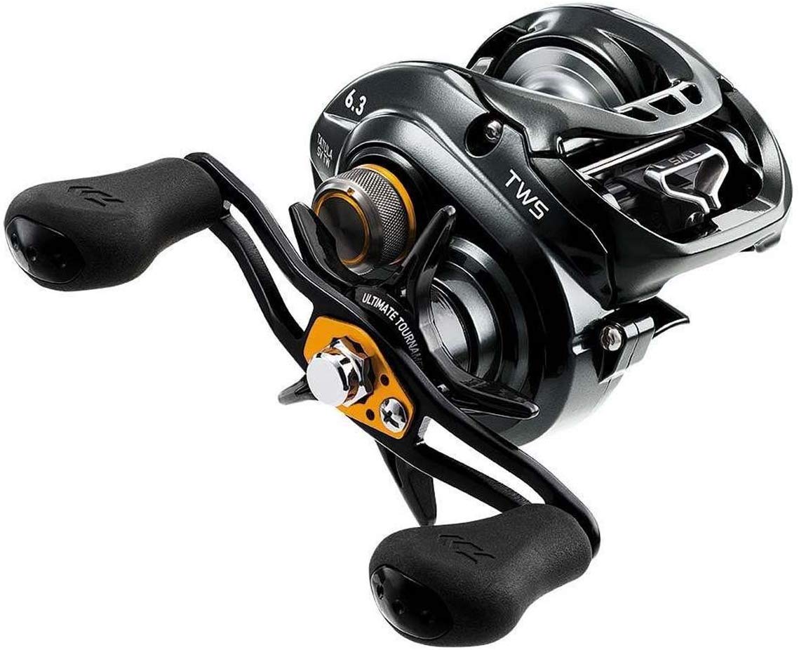 Daiwa Tatula SV TW Low Profile Baitcast Fishing Reel TASV103H