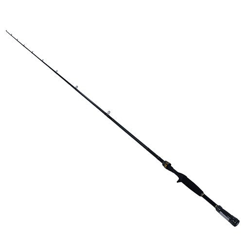 Daiwa TAT771MRB-G Tatula Glass Cranking Rod, 7'7"  Medium Power,