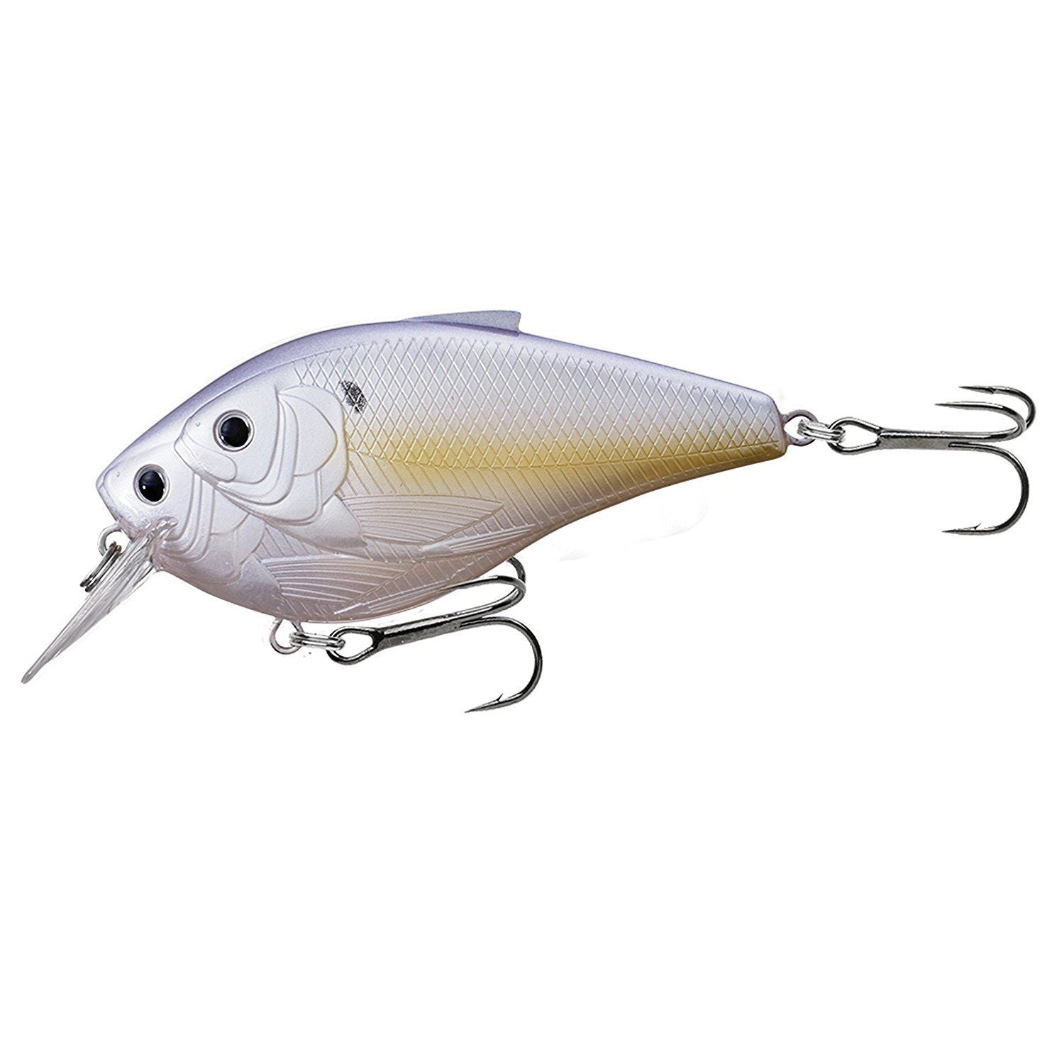 LiveTarget Threadfin Magnum Shad Squarebill